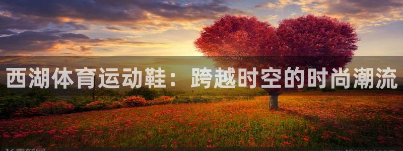 沐鸣平台主管：西湖体育运动鞋：跨越时空的时尚潮流