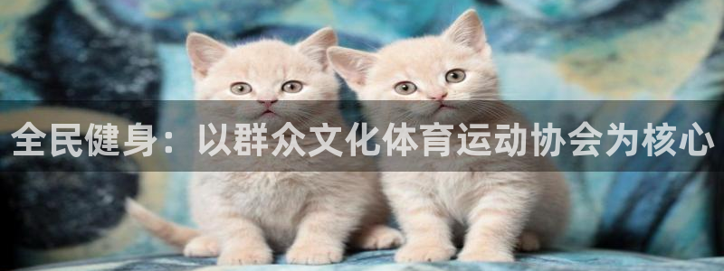沐鸣2体育论坛：全民健身：以群众文化体育运动协会为核心